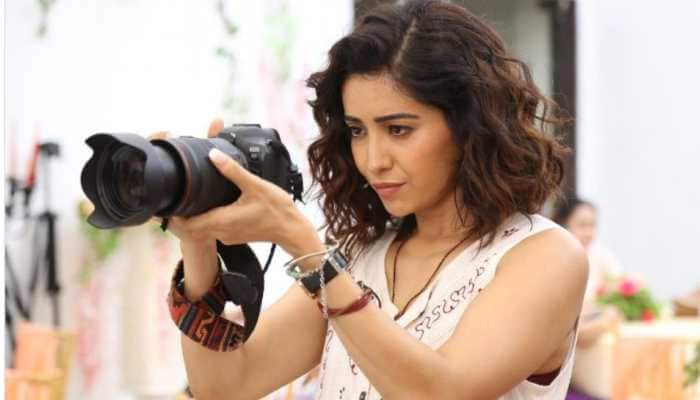 Asha Negi&#039;s Cryptic Post Sparks Excitement About Her New Venture 