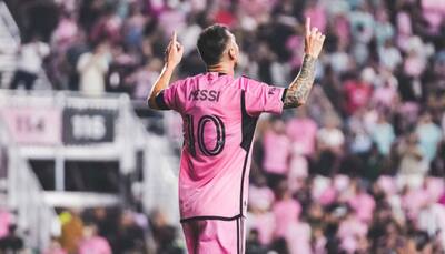 Inter Miami Vs Atlanta United Live Streaming: When, Where And How To Watch Lionel Messi's In MLS Match Online