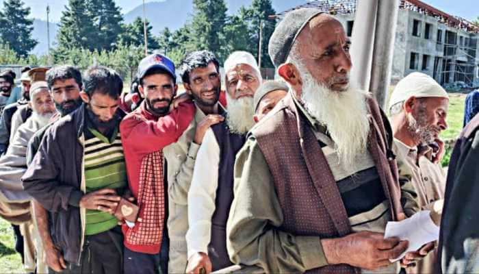 J&amp;K Assembly Elections: With Nearly 60% Voter Turnout In Phase 1, Did UT Improve Its 2014 Tally?