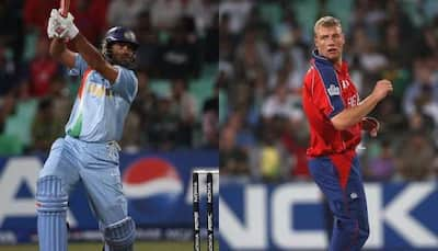 What Did Andrew Flintoff Say To Yuvraj Singh Before Epic Six Sixes?