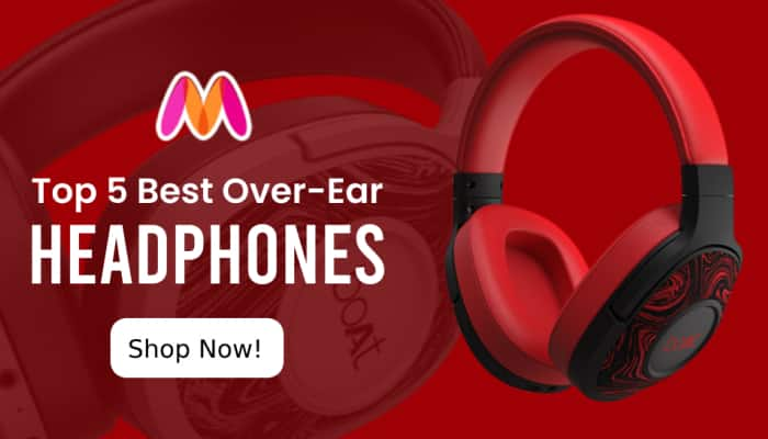 Top Over-Ear Headphones for Ultimate Audio Enjoyment