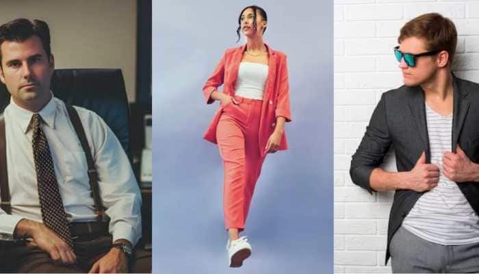 Past, Present, And Future Of Office Fashion: A Journey Through Style