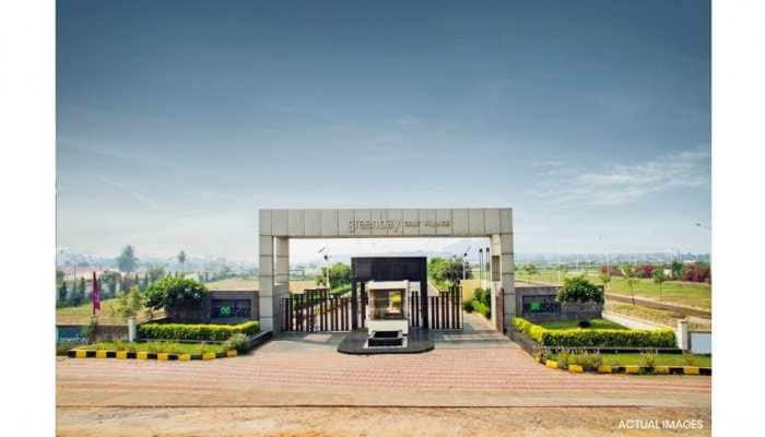 Recognised Choice For Elite Living: Greenbay On Yamuna Expressway