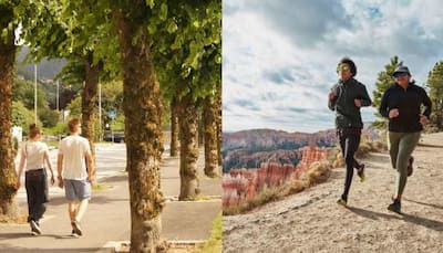 Slow Running Vs Brisk Walking: Which Is Better For Your Health?