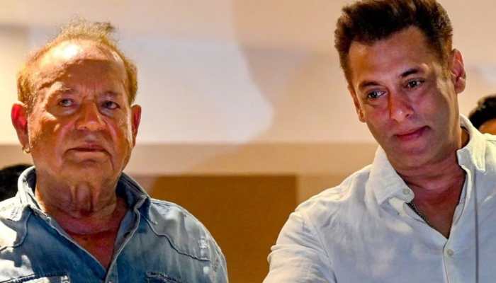 Salman Khan's Father Salim Khan Threatened By A Woman; Should I Call Lawrence Bishnoi: Report Salman Khan's Father Salim Khan Threatened By A Woman; Should I Call Lawrence Bishnoi: Report