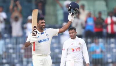 R Ashwin's Wife Prithi Narayanan Shares Special Story After Hubby Hits Another Test Century For India