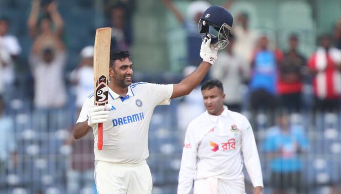 R Ashwin's Wife Prithi Narayanan Shares Special Story After Hubby Hits Another Test Century For India