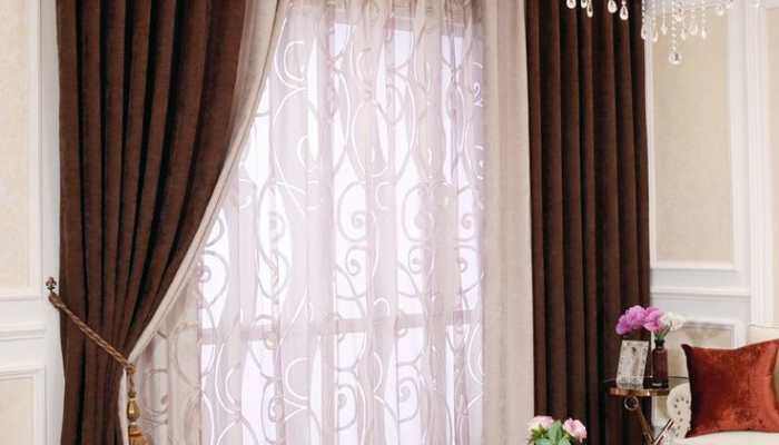 The curtain rises: latest trends in home fashion The curtain rises: latest trends in home fashion