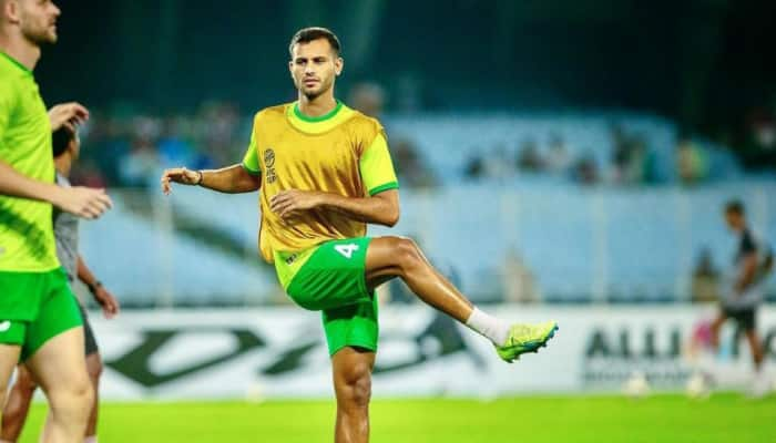 ISL 2024: Anwar Ali Cleared To Play For East Bengal FC After Receiving NOC