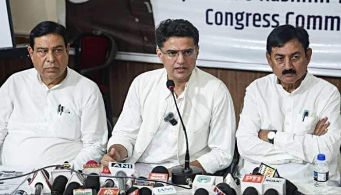 J&amp;K Polls: Congress-NC Alliance Will Form Govt With Majority In UT, Says Sachin Pilot