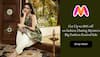 Myntra fashion festival offers