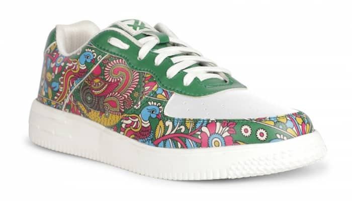 Grab Top-Rated Printed Women&#039;s Sneakers During Myntra&#039;s Big Fashion Festival