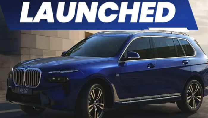 BMW X7 Signature Edition Launched At Rs 1.33 Crore, Check What&#039;s New