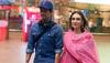 Aditi Rao Hydari Flaunts Sindoor As She Walks Hand-In-Hand With Hubby Siddharth At The Airport 