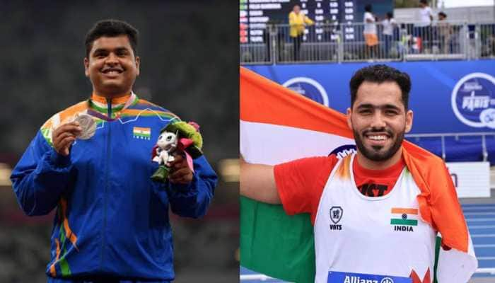 Para Athletes Yogesh Katuniya and Rinku Hooda Get Support From Ravi Ghai 