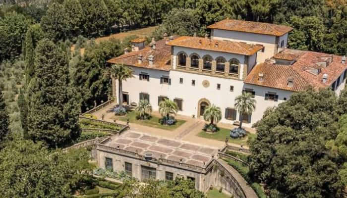 Queen Victoria’s Tuscan Villa