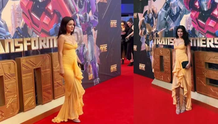 Avneet Kaur Shines At Transformers Premiere In London: Is A Major Collaboration In The Works?