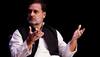 Rahul Gandhi in US