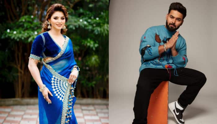 Urvashi Rautela Breaks Silence On &#039;RP&#039; Mystery, Addresses Rishabh Pant Dating Rumours