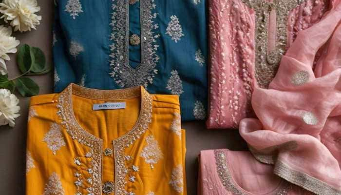 Myntra Big Fashion Festival: Deals On Kalini Kurta Sets