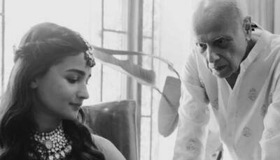  Alia Bhatt's Adorable Birthday Wish For Her 'Pops' Mahesh Bhatt Melts Hearts