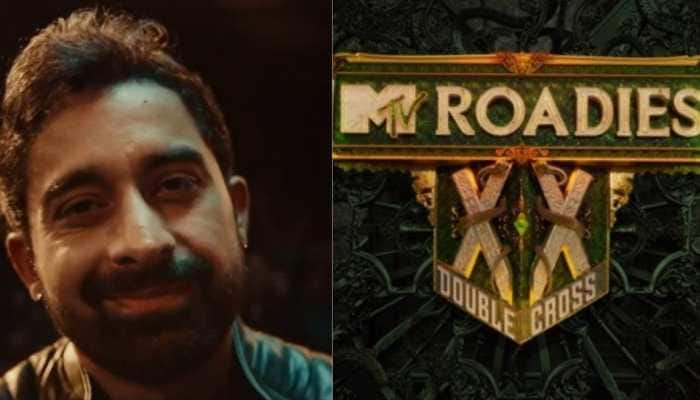  Rannvijay Singha Is Back! Hosting The New Season Of &#039;MTV Roadies&#039;