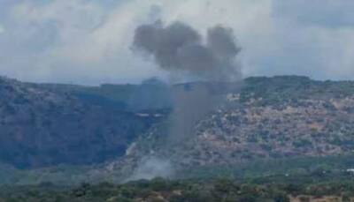 Israel Hits  Beirut With 'Targeted strike', 8 killed