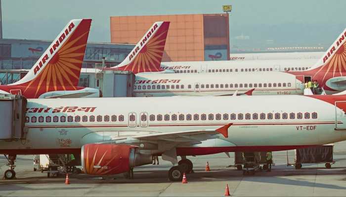 'Poor Condition, Leftover Food': Indian-American Flyer Slams Air India For 'Worst' First Class Experience — VIDEO 'Poor Condition, Leftover Food': Indian-American Flyer Slams Air India For 'Worst' First Class Experience — VIDEO