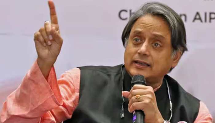 'Will Raise Issues In Parliament': Shashi Tharoor On 'Stressful' Work Environment After EY Worker's Death 