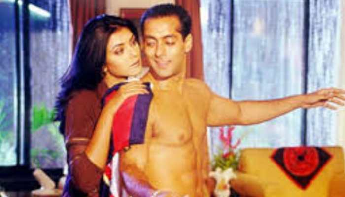  When Sushmita Sen Called Herself  &#039;Fortunate&#039; To Have Co-Star Like Salman Khan 