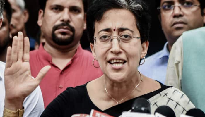 Atishi To Take Oath As Delhi CM In A ‘Low-Key Affair’ At Raj Niwas Today