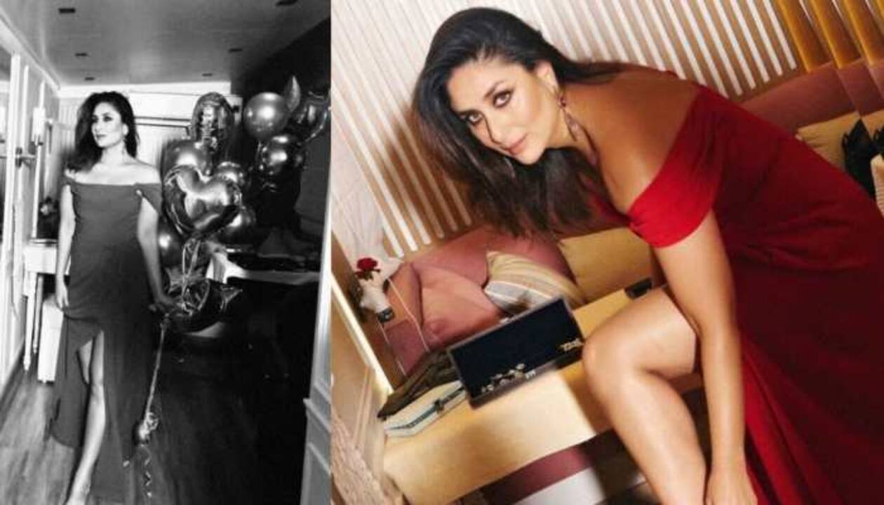 Kareena Kapoor Khan Celebrates Her 44th Birthday In Style, Receives Sweet  Wishes From Priyanka Chopra | People News | Zee News