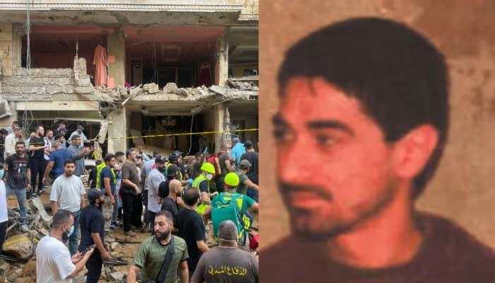 Who Was Ibrahim Aqil? Hezbollah’s Radwan Forces Chief Wanted For 1983 Beirut Bombing 