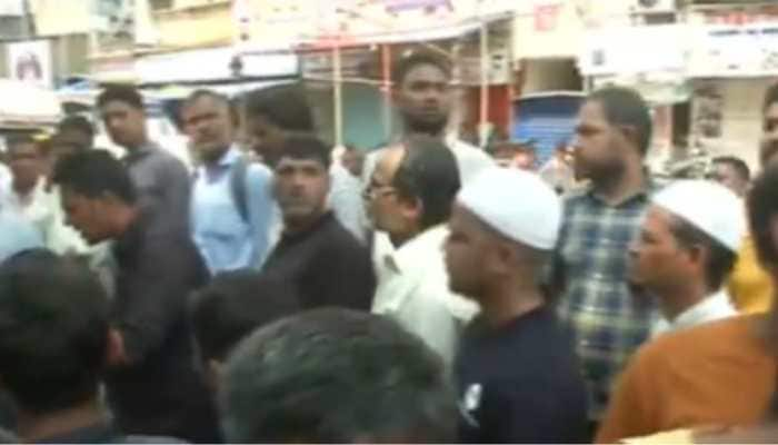 Dharavi Subhania Mosque: Massive Protest Erupts In Mumbai After BMC Declares It Illegal