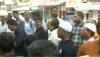 Mumbai protest
