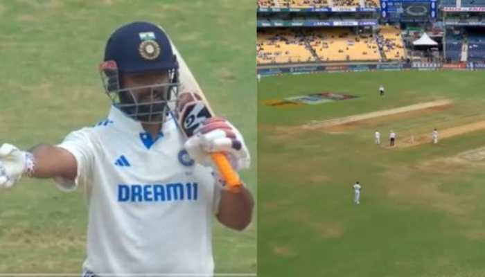 Rishabh Being Rishabh: Pant Sets Field For Bangladesh In IND vs BAN Match, Leaves Commentators in Splits- WATCH