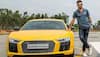 Virat Kohli car collection