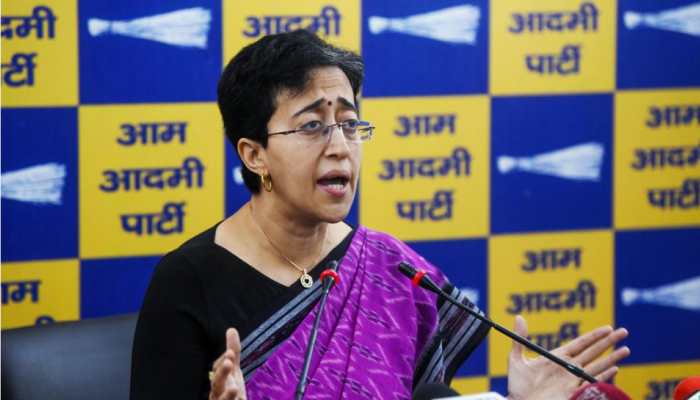 Atishi Takes Oath As Delhi CM Days After Kejriwal's Resignation