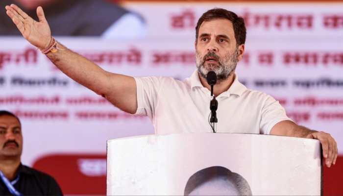 'BJP Resorting To Lies': Rahul Gandhi Breaks Silence On Sikh Remarks During US Visit
