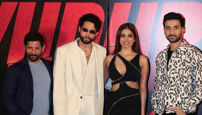 &#039;Yudhra&#039; Box Office Collection Day 1: Siddhant Chaturvedi Starrer Earns Rs. 4.52 Crores