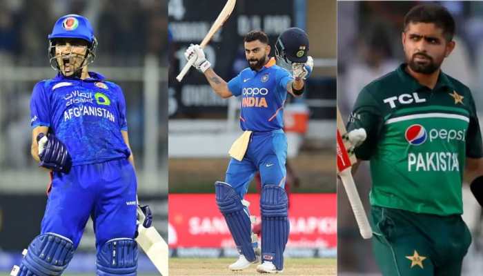 Rahmanullah Gurbaz Surpasses Babar Azam, Equals Virat Kohli’s Record with Seventh ODI Century Rahmanullah Gurbaz Surpasses Babar Azam, Equals Virat Kohli’s Record with Seventh ODI Century