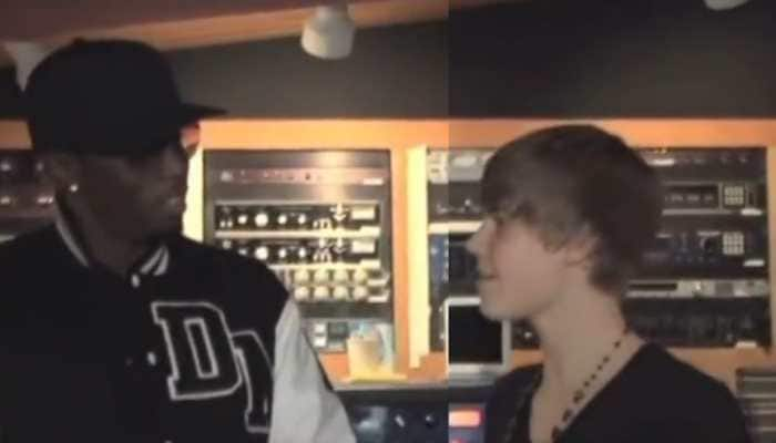 Viral Video: Old Video Claims Justin Bieber Sexual Abuse By Rapper Diddy