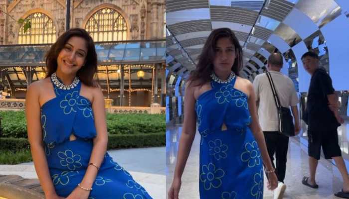 Surbhi Chandna Channels Kareena Kapoor’s Iconic 'Poo' Vibe In Glamorous Macau Vacation Video
