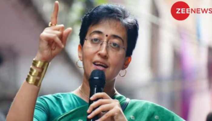 Delhi CM Atishi Slams BJP, Says -'Stopped Road Works, Medicines...'; Vows To Resume Work Delhi CM Atishi Slams BJP, Says -'Stopped Road Works, Medicines...'; Vows To Resume Work