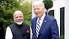 Modi In US: PM Meets President Joe Biden Ahead Of Quad Summit — WATCH