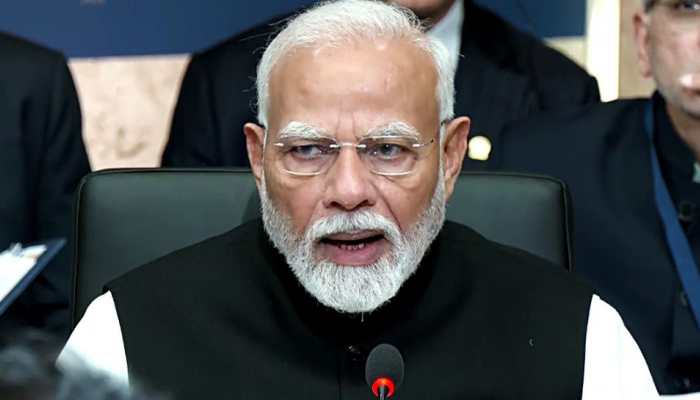 'Focus For Global Good, Here To Stay And Partner': PM Modi At QUAD Summit 'Focus For Global Good, Here To Stay And Partner': PM Modi At QUAD Summit