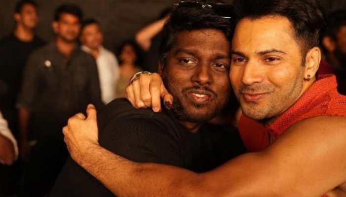 Varun Dhawan Pens Heartfelt Birthday Note For &#039;Jawan&#039; Director Atlee