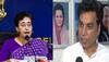 'Atishi Always Run Away From Responsibilities...': Congress's Devender Yadav 