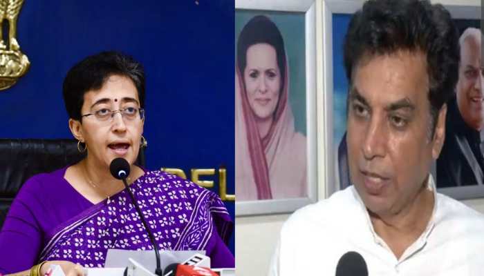 'Atishi Always Run Away From Responsibilities...': Congress's Devender Yadav 
