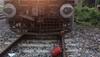 Kanpur train sabotage